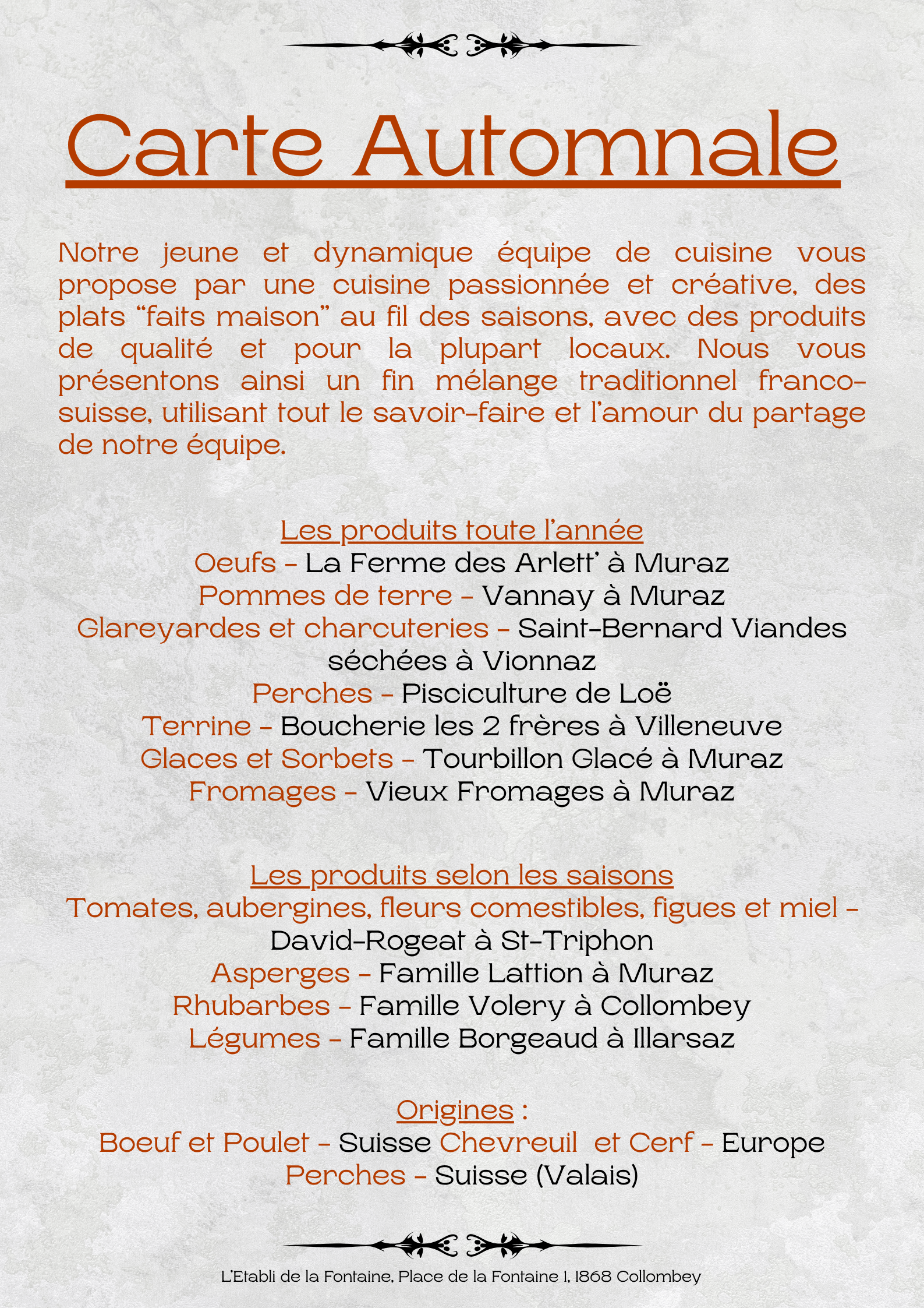 Produits